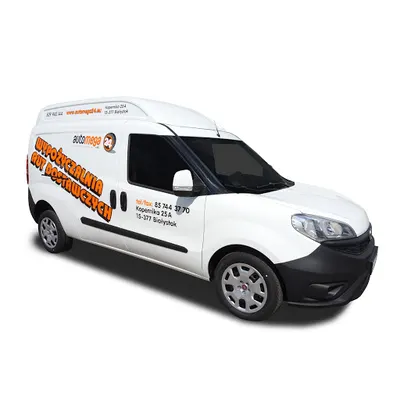 automega24 WYPOŻYCZALNIA AUT DOSTAWCZYCH